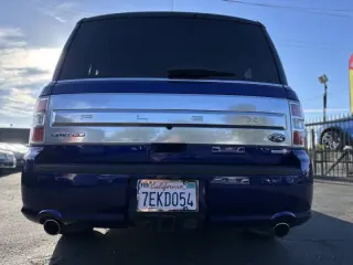 Ford Flex 2014
