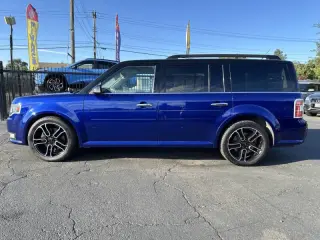 Ford Flex 2014
