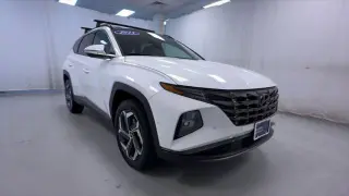 Hyundai TUCSON 2023 AWD Limited 4dr SUV