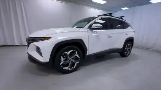 Hyundai TUCSON 2023 AWD Limited 4dr SUV