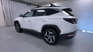 Hyundai TUCSON 2023 AWD Limited 4dr SUV