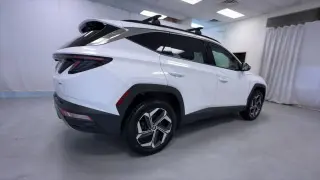Hyundai TUCSON 2023 AWD Limited 4dr SUV