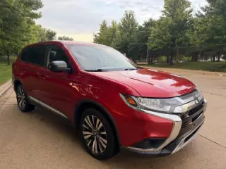 2019 Mitsubishi Outlander