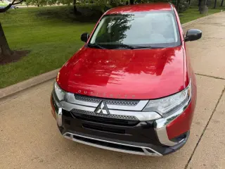 2019 Mitsubishi Outlander