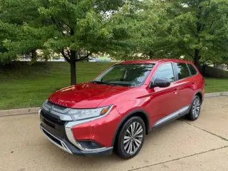 2019 Mitsubishi Outlander