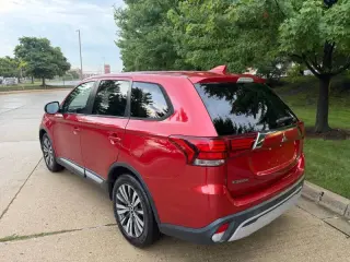 2019 Mitsubishi Outlander
