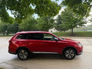 2019 Mitsubishi Outlander