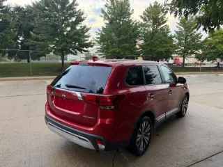 2019 Mitsubishi Outlander