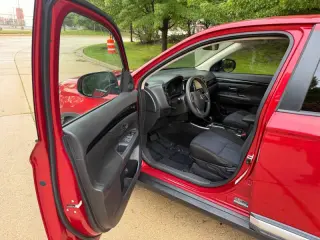 2019 Mitsubishi Outlander