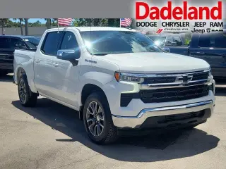 Chevrolet Silverado 1500 2022 4x2 LT 4dr Crew Cab 5.8 ft. SB