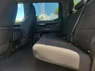 Chevrolet Silverado 1500 2022 4x2 LT 4dr Crew Cab 5.8 ft. SB