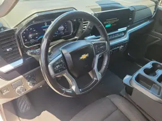 Chevrolet Silverado 1500 2022 4x2 LT 4dr Crew Cab 5.8 ft. SB