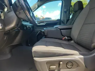 Chevrolet Silverado 1500 2022 4x2 LT 4dr Crew Cab 5.8 ft. SB