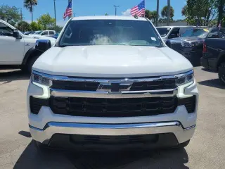 Chevrolet Silverado 1500 2022 4x2 LT 4dr Crew Cab 5.8 ft. SB