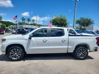 Chevrolet Silverado 1500 2022 4x2 LT 4dr Crew Cab 5.8 ft. SB