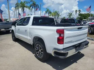 Chevrolet Silverado 1500 2022 4x2 LT 4dr Crew Cab 5.8 ft. SB