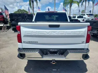 Chevrolet Silverado 1500 2022 4x2 LT 4dr Crew Cab 5.8 ft. SB