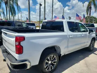 Chevrolet Silverado 1500 2022 4x2 LT 4dr Crew Cab 5.8 ft. SB