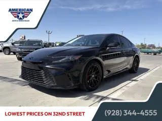 Toyota Camry 2025