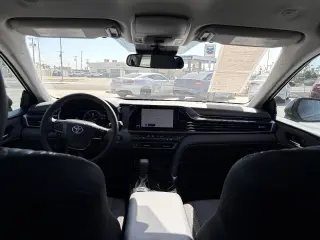 Toyota Camry 2025