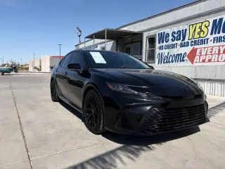 Toyota Camry 2025