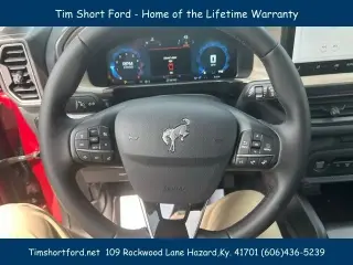 Ford Bronco Sport 2025 AWD Big Bend 4p SUV