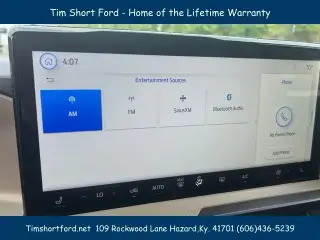 Ford Bronco Sport 2025 AWD Big Bend 4p SUV