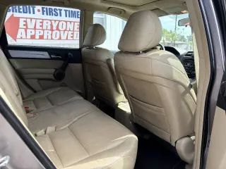 Honda CR-V 2011