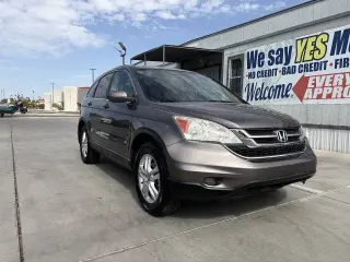 Honda CR-V 2011