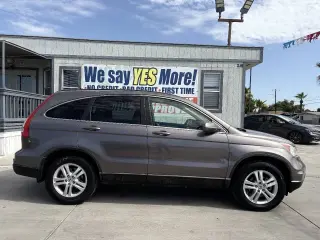 Honda CR-V 2011