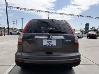 Honda CR-V 2011