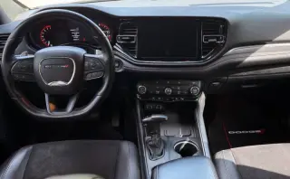 Dodge Durango 2022
