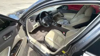 Lexus IS 350 2012 4p Sedan