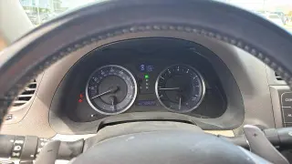 Lexus IS 350 2012 4p Sedan