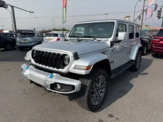Jeep Wrangler 2024