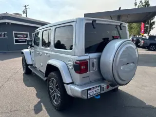 Jeep Wrangler 2024