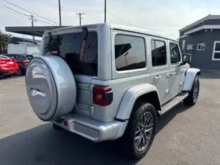 Jeep Wrangler 2024