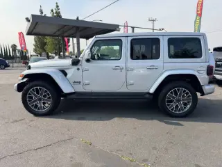 Jeep Wrangler 2024