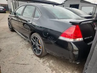 Chevrolet Impala Limited 2014