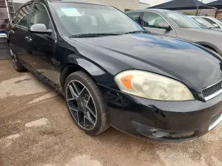Chevrolet Impala Limited 2014