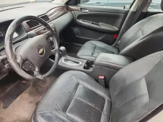 Chevrolet Impala Limited 2014