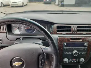 Chevrolet Impala Limited 2014