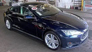 2013 Tesla modelo S