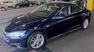 2013 Tesla modelo S