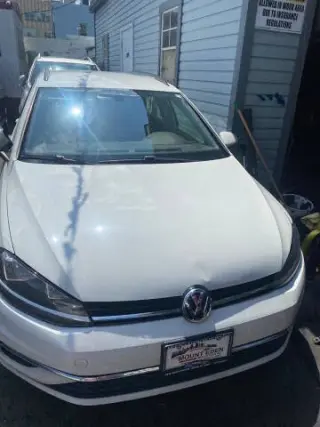 2018 Volkswagen Golf SportWagen