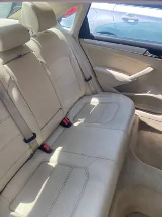 Volkswagen Passat del año 2012