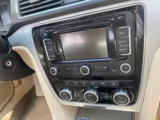Volkswagen Passat del año 2012