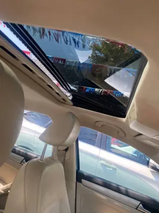 Volkswagen Passat del año 2012