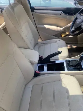 Volkswagen Passat del año 2012