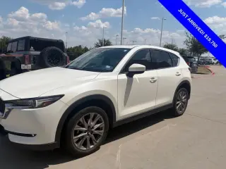 Mazda CX-5 2020 AWD Grand Touring 4dr SUV
